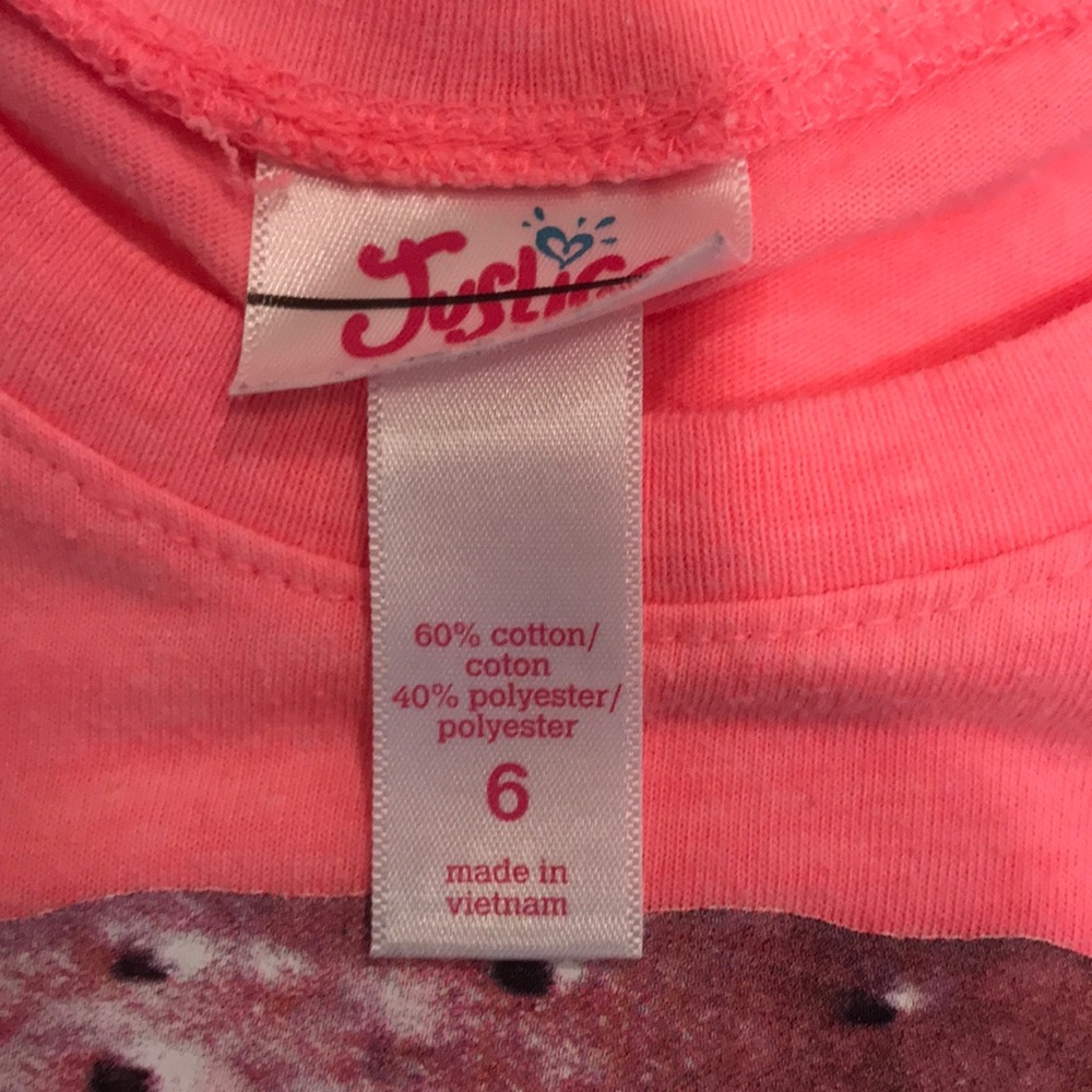 Girls T-shirt - Picture 3 of 3